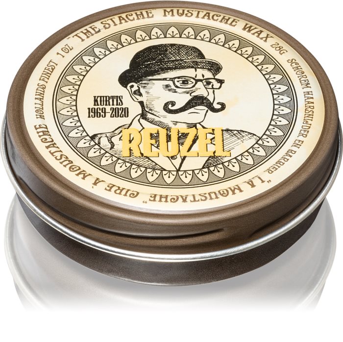 Reuzel Cera para Bigotes