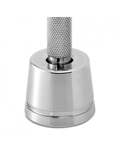 ROCKWELL SOPORTE PARA MAQUINA DE AFEITAR WHITE CHROME