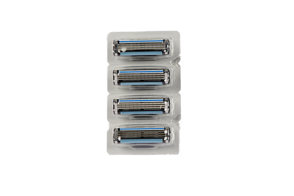 STILETTO® KIT DE AFEITADO COMPATIBLE CON GILLETTE® MACH3®