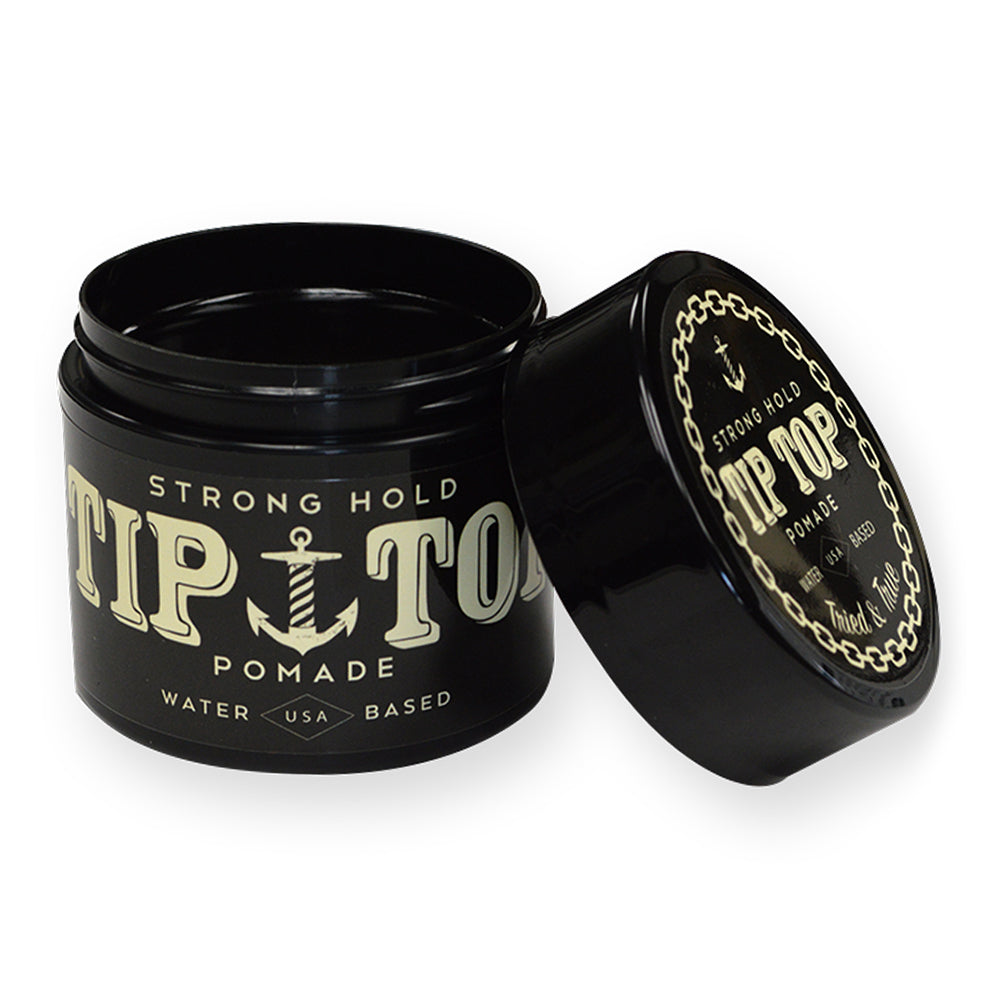 TIP TOP STRONG HOLD POMADE