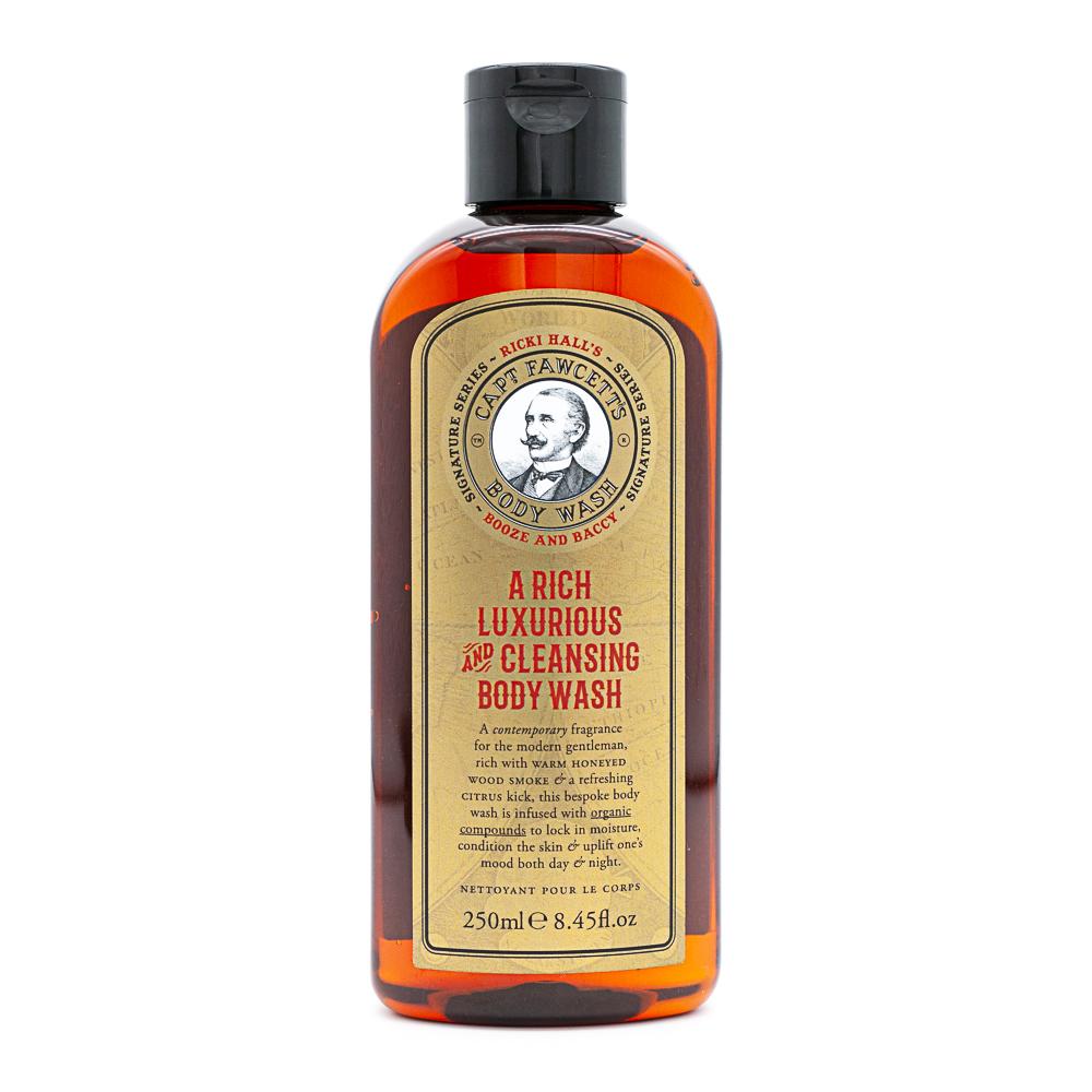 CAPTAIN FAWCETT GEL DE DUCHA  RICKY HALL´S